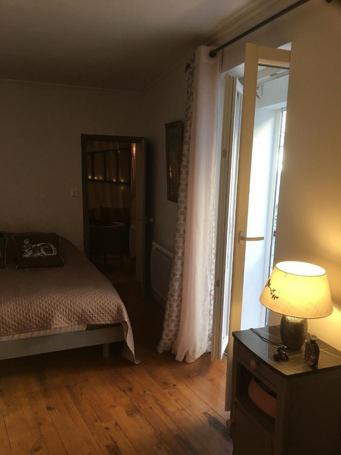 La Petite Adresse De Rose Maison De Vacances Entree Autonome Le Poujol-sur-Orb Ngoại thất bức ảnh