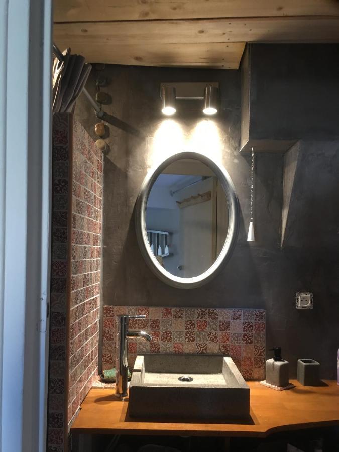 La Petite Adresse De Rose Maison De Vacances Entree Autonome Le Poujol-sur-Orb Ngoại thất bức ảnh