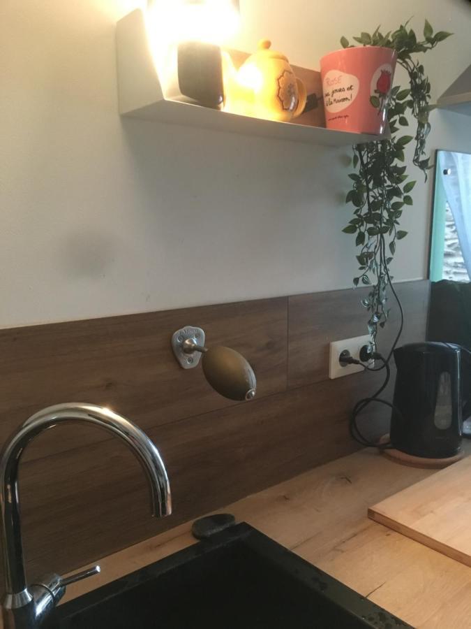 La Petite Adresse De Rose Maison De Vacances Entree Autonome Le Poujol-sur-Orb Ngoại thất bức ảnh