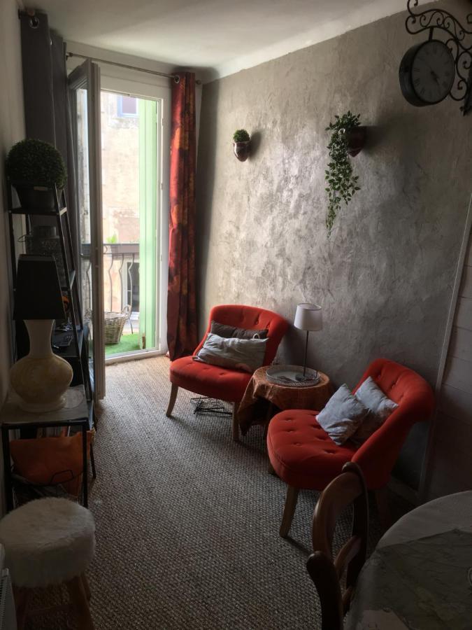La Petite Adresse De Rose Maison De Vacances Entree Autonome Le Poujol-sur-Orb Ngoại thất bức ảnh