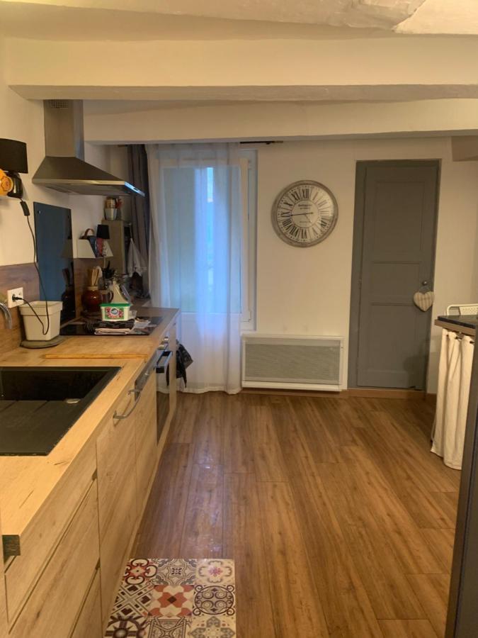 La Petite Adresse De Rose Maison De Vacances Entree Autonome Le Poujol-sur-Orb Ngoại thất bức ảnh