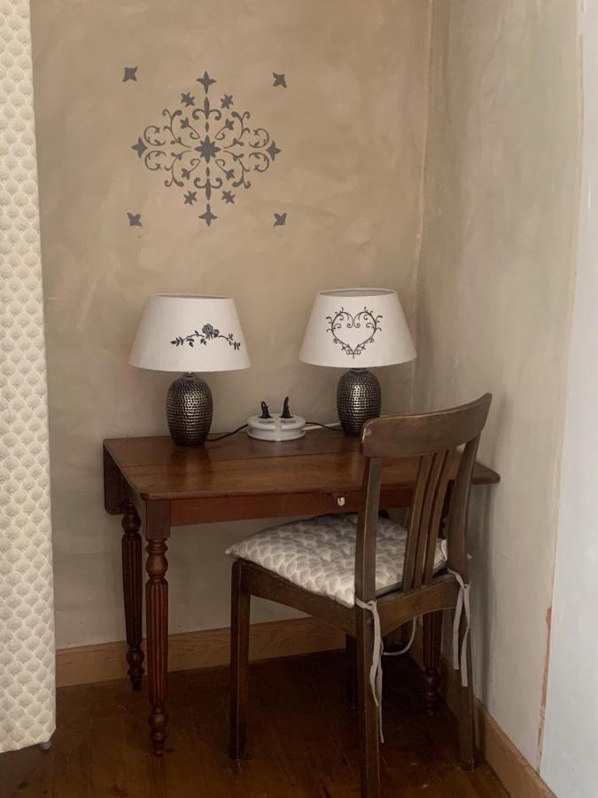 La Petite Adresse De Rose Maison De Vacances Entree Autonome Le Poujol-sur-Orb Ngoại thất bức ảnh