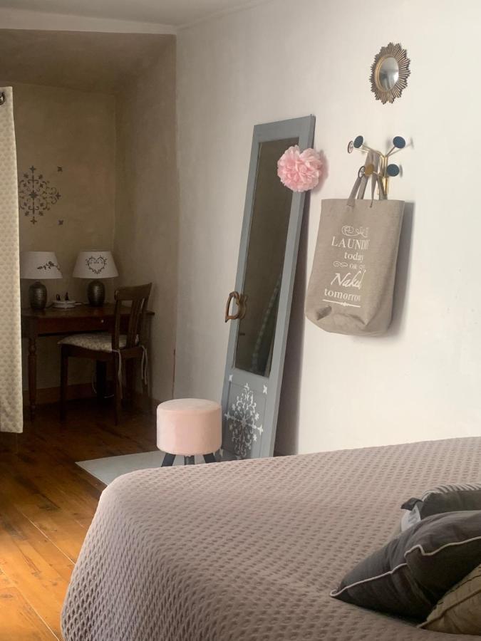 La Petite Adresse De Rose Maison De Vacances Entree Autonome Le Poujol-sur-Orb Ngoại thất bức ảnh