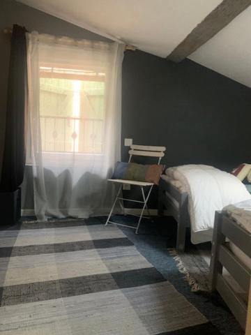 La Petite Adresse De Rose Maison De Vacances Entree Autonome Le Poujol-sur-Orb Ngoại thất bức ảnh
